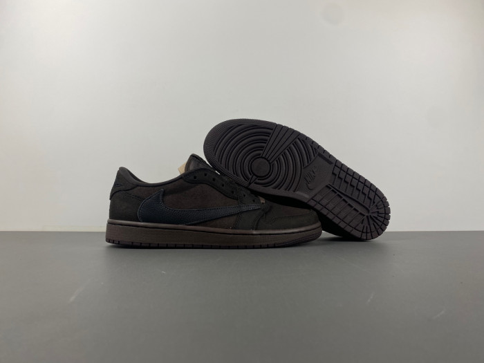 JORDAN 1 RETRO LOW OG SP TRAVIS SCOTT   DM7866-202