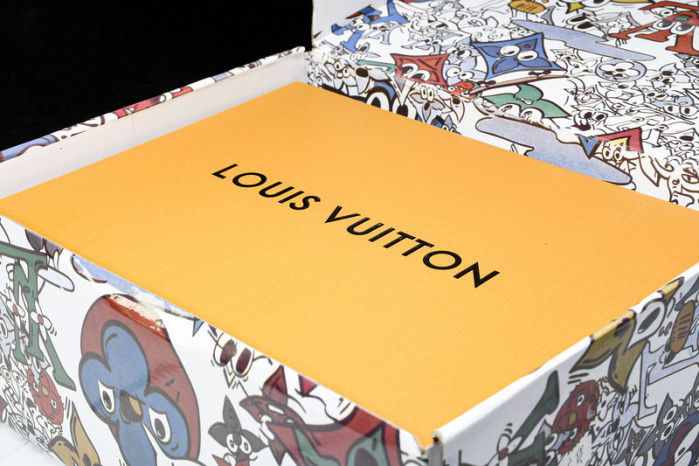 LV Skate Sneaker