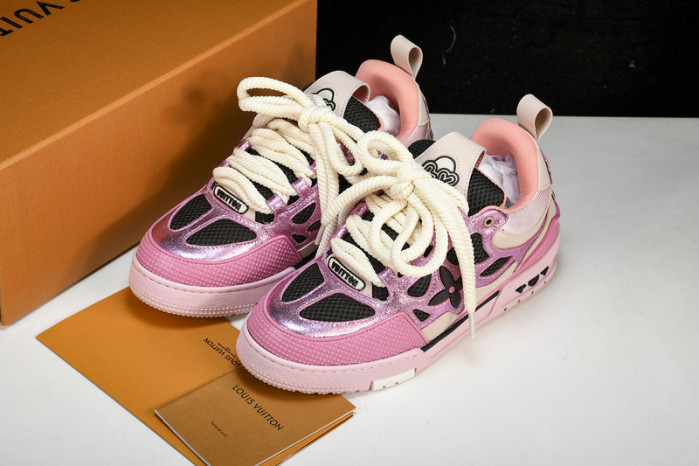 LV Skate Sneaker
