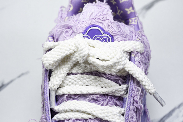 LV Skate Sneaker