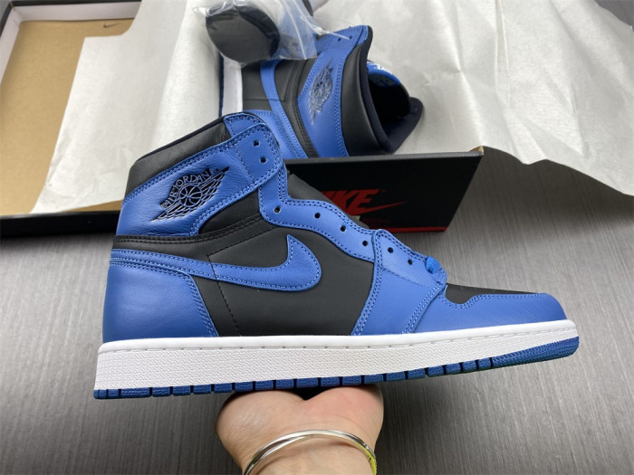 Air Jordan 1 High OG “Dark Marina Blue” 555088-404