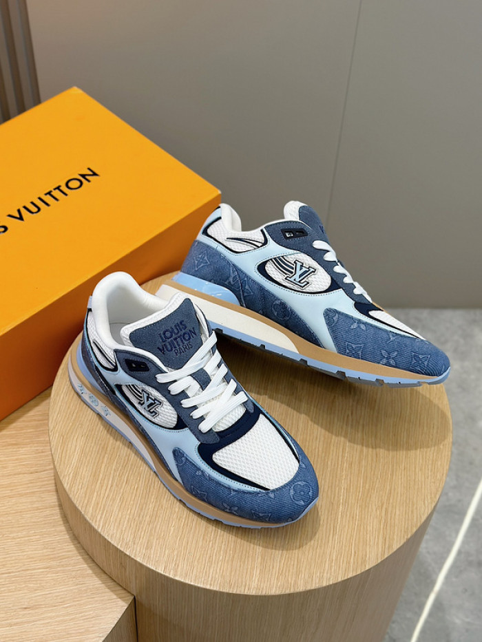 LV Runner sneaker