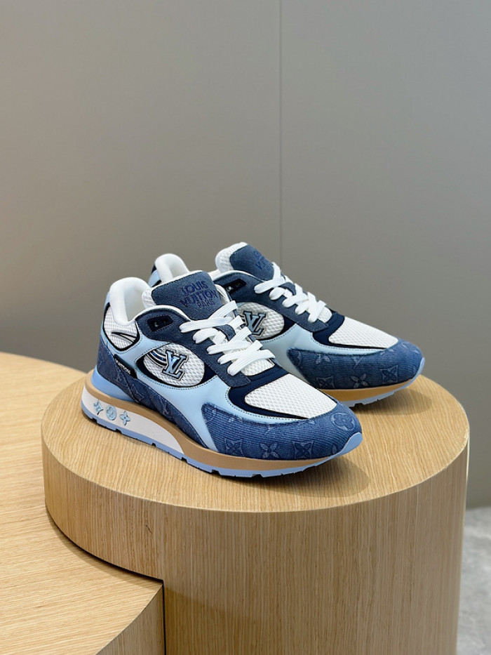 LV Runner sneaker