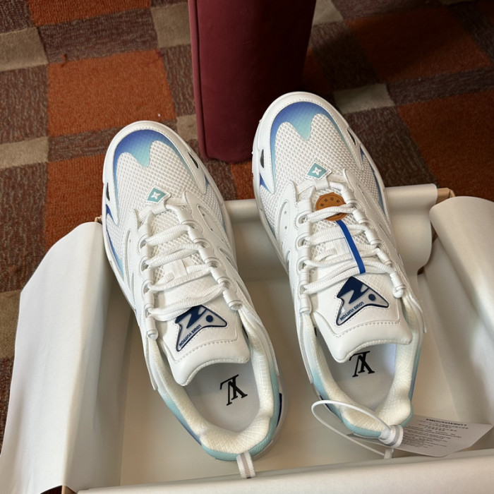 LV Runner sneaker