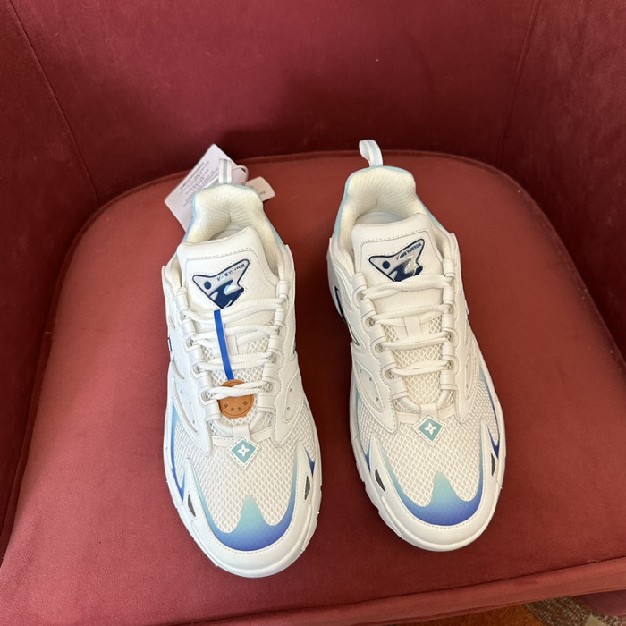 LV Runner sneaker