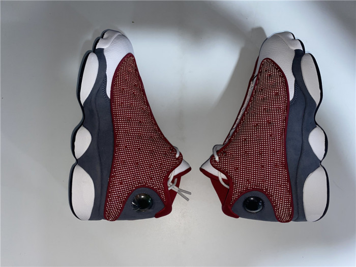 Air Jordan 13 Retro Gym Red Flint Grey 414571-600