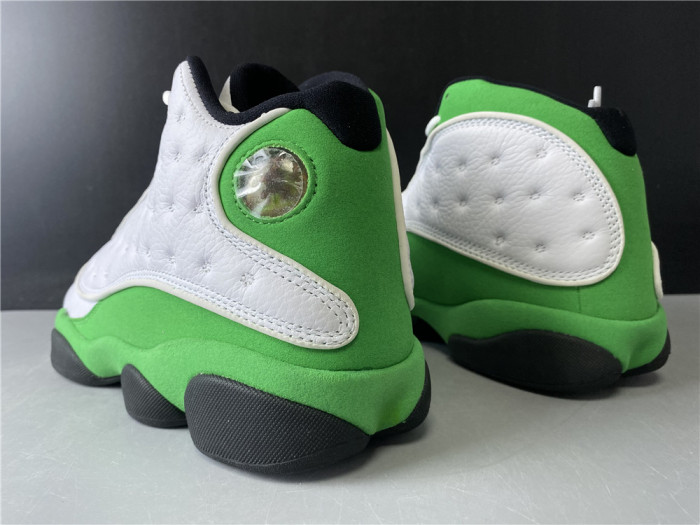 AIR JORDAN 13 “LUCKY GREEN” DB6537-113