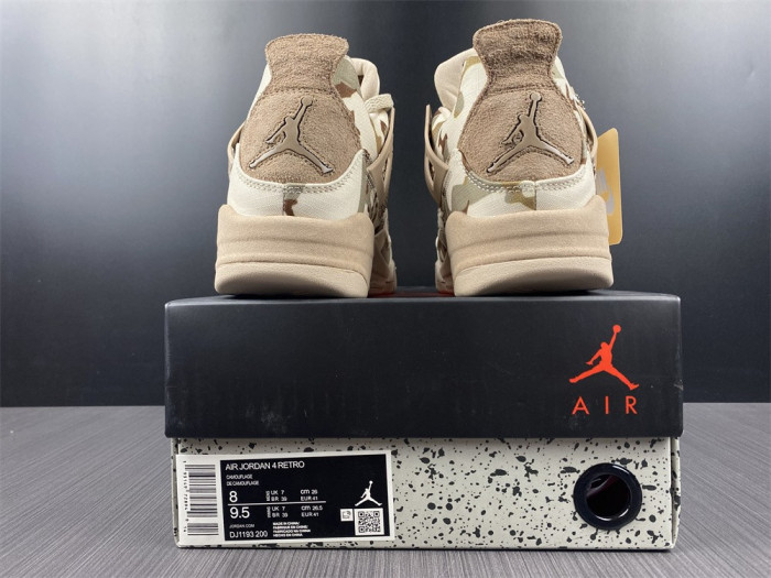 Aleali May x Air Jordan 4 