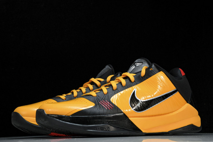 Nike Kobe 5 Protro Bruce Lee  CD4991-700