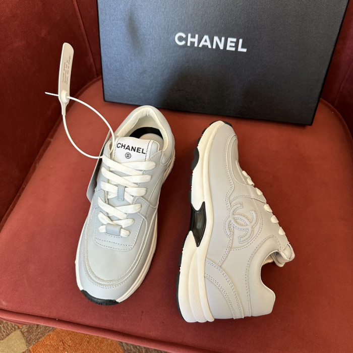 CH@NEL SNEAKERS
