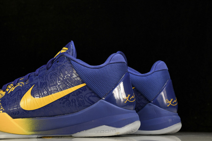 Nike Kobe 5 Protro 5 Rings  CD4991-400