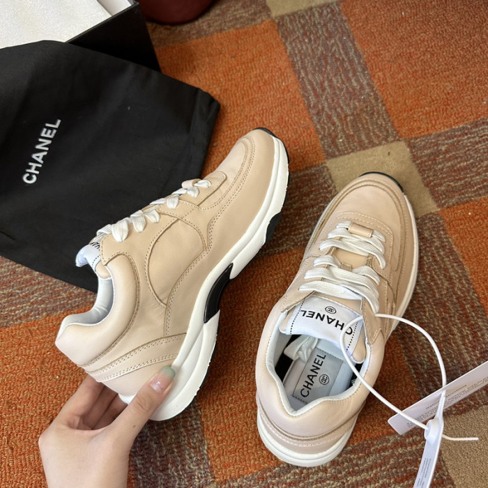CH@NEL SNEAKERS