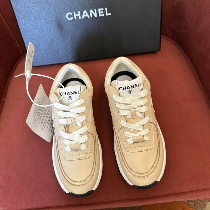 CH@NEL SNEAKERS