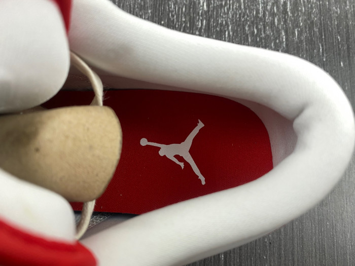 Jordan 1 Low Spades   DJ5186-100