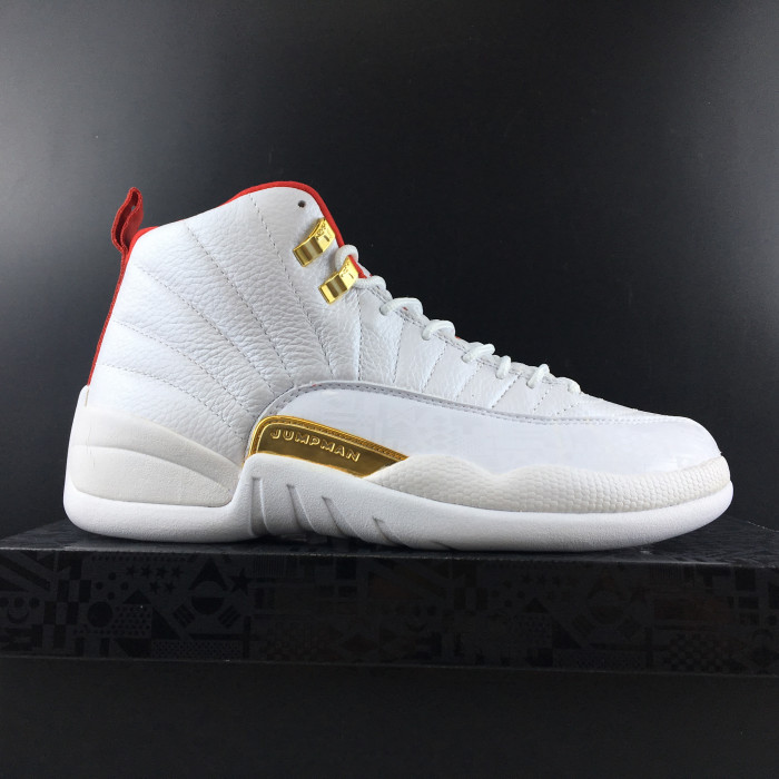 Jordan 12 Retro Fiba (2019) 130690-107