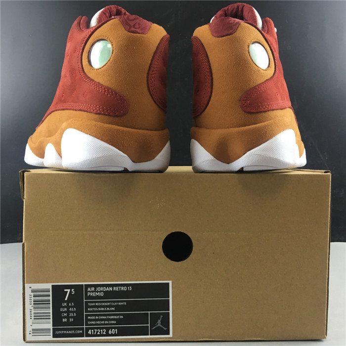 Air Jordan 13 Retro Premio Bin 23  417212-601