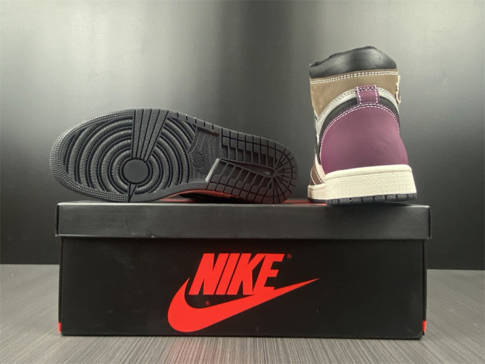 Air Jordan 1 High OG “Hand Crafted”  DH3097-001