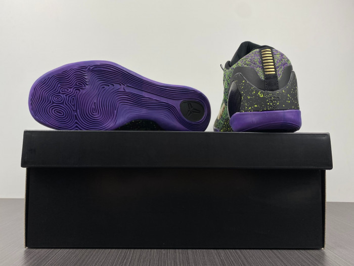Nike Kobe 9 Low Mamba Moment  677992-99