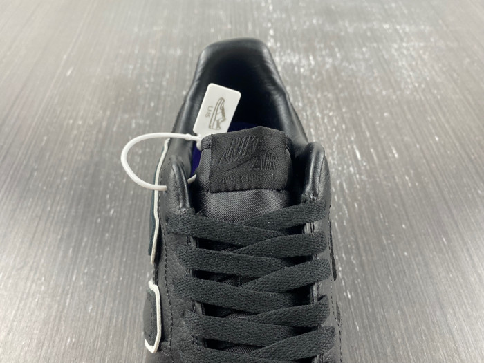 CPFM x Nike Air Force 1 Low Cactus Plant Flea Market Black  DC4457-001