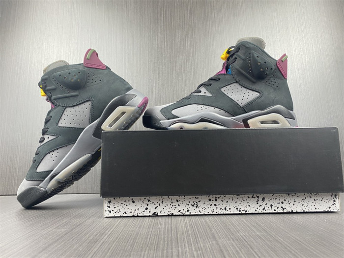 Air Jordan 6 Retro Bordeaux CT8529-063
