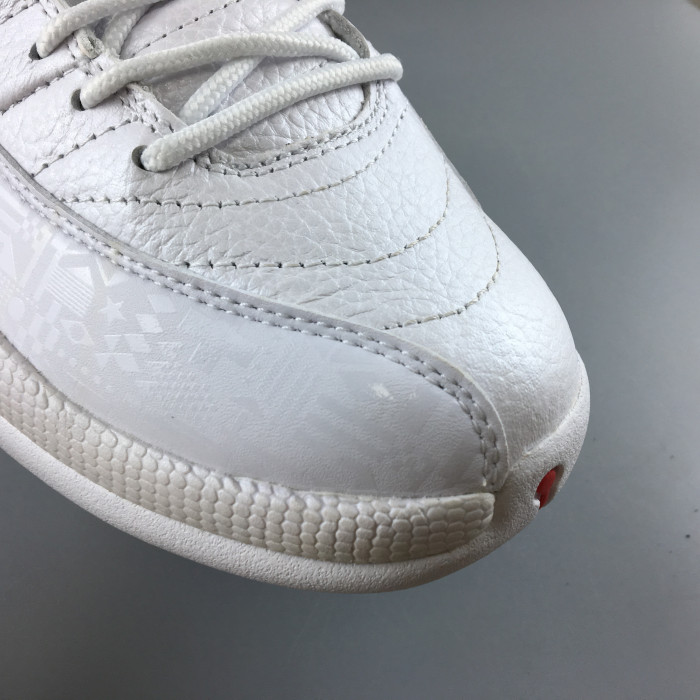 Jordan 12 Retro Fiba (2019) 130690-107