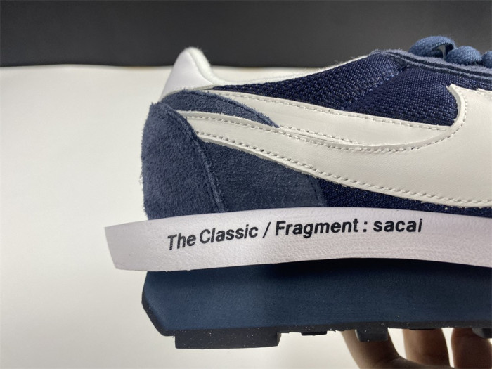 Nike LD Waffle SF sacai Fragment Blue Void DH2684-400
