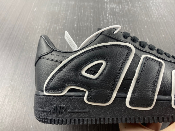 CPFM x Nike Air Force 1 Low Cactus Plant Flea Market Black  DC4457-001