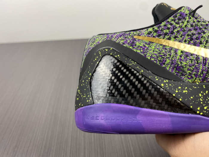 Nike Kobe 9 Low Mamba Moment  677992-99