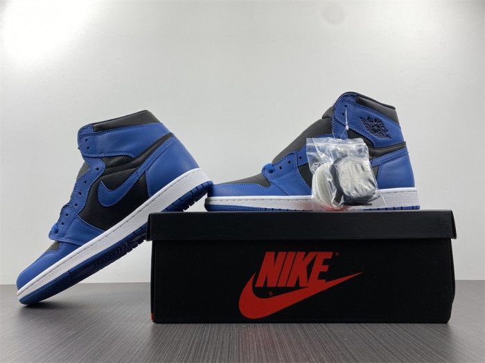 Air Jordan 1 High OG “Dark Marina Blue” 555088-404
