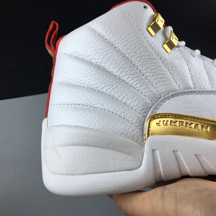 Jordan 12 Retro Fiba (2019) 130690-107