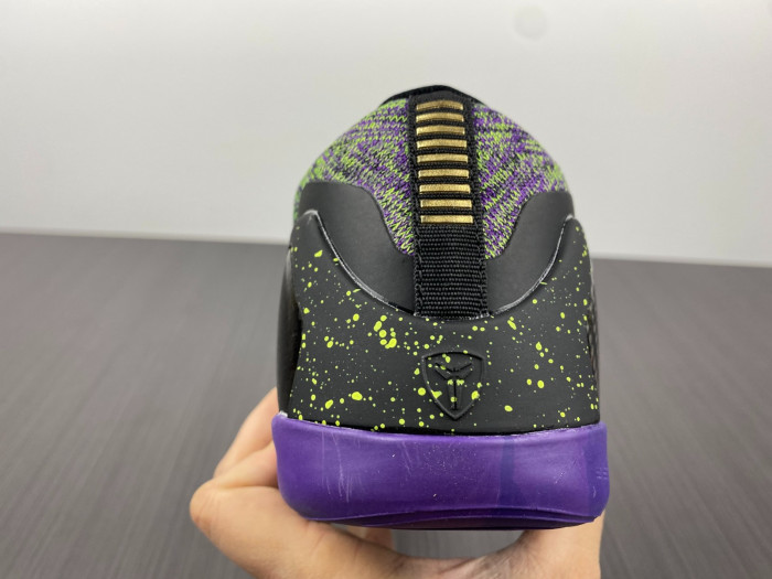 Nike Kobe 9 Low Mamba Moment  677992-99