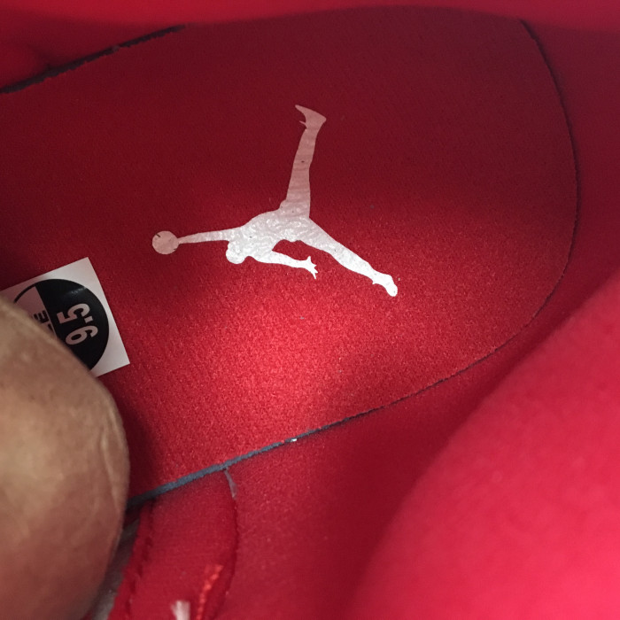 Jordan 12 Retro Fiba (2019) 130690-107