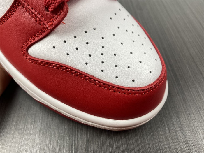 Nike Dunk Low SP “University Red”  CU1727-100
