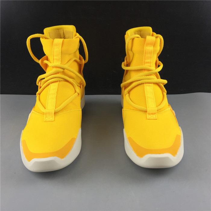 Nike Air Fear of God 1 Yellow  AR4237-700