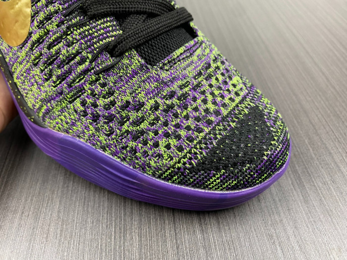 Nike Kobe 9 Low Mamba Moment  677992-99