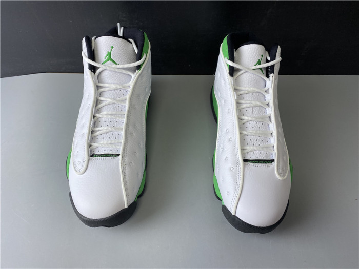 AIR JORDAN 13 “LUCKY GREEN” DB6537-113