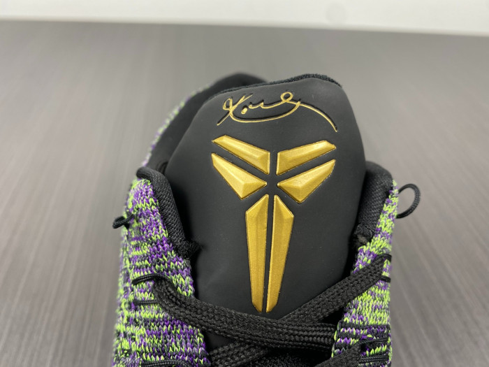 Nike Kobe 9 Low Mamba Moment  677992-99