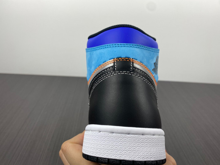 Air Jordan 1 Retro High OG Prototype DC6515-100