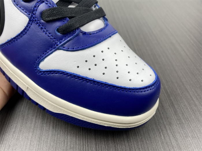 Nike Dunk High AMBUSH Deep Royal CU7544-400