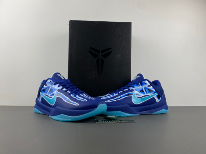Nike Kobe 5 Protro X-Ray    HJ4303-400