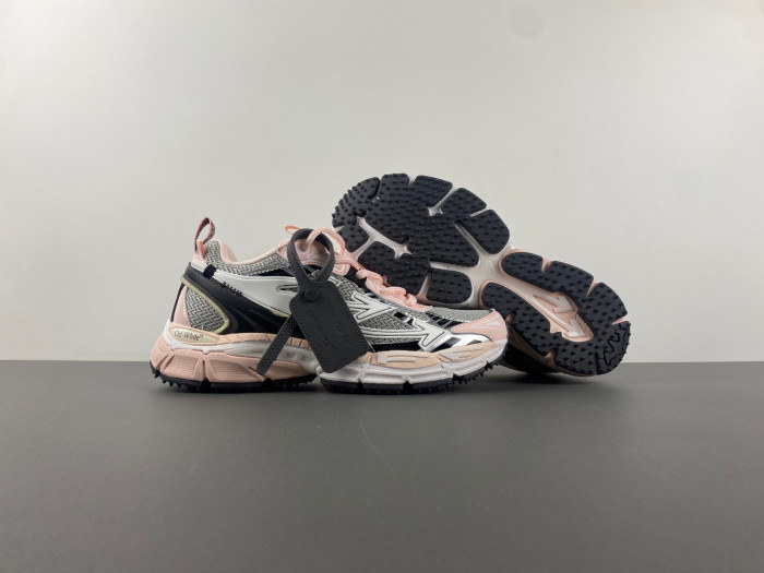 OFF-WHITE Be Right Back