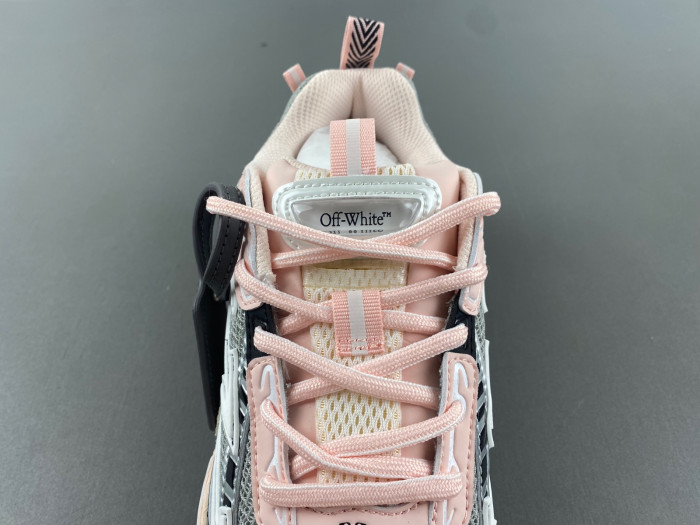 OFF-WHITE Be Right Back