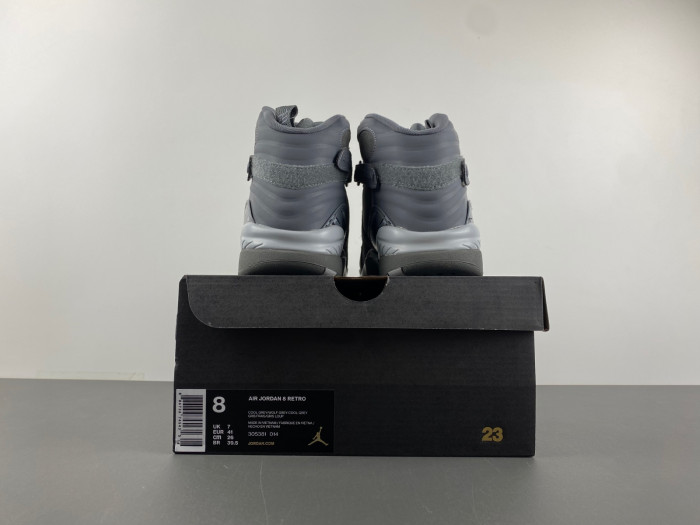 Jordan 8 Retro    305381-014