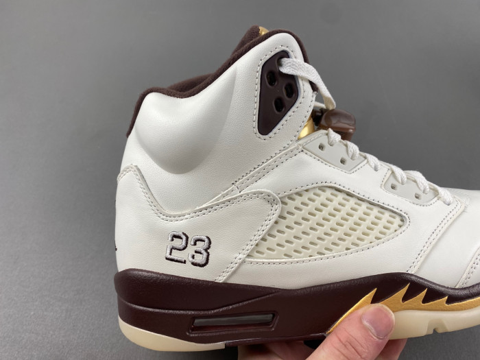 Air Jordan 5 “Earth”   DD9336-200