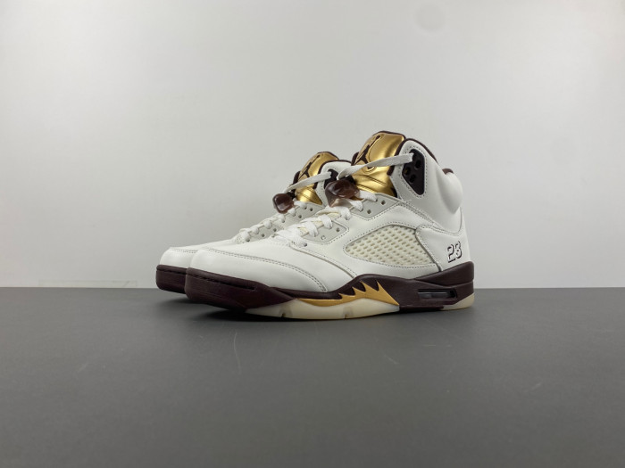 Air Jordan 5 “Earth”   DD9336-200
