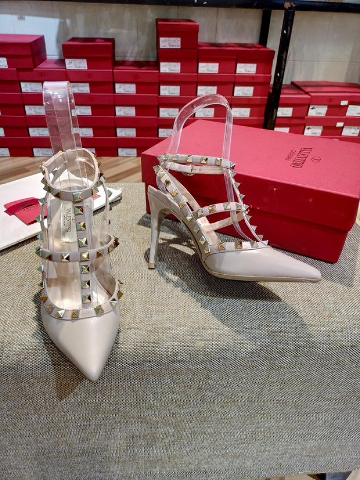 Va*lentino Designed Heels