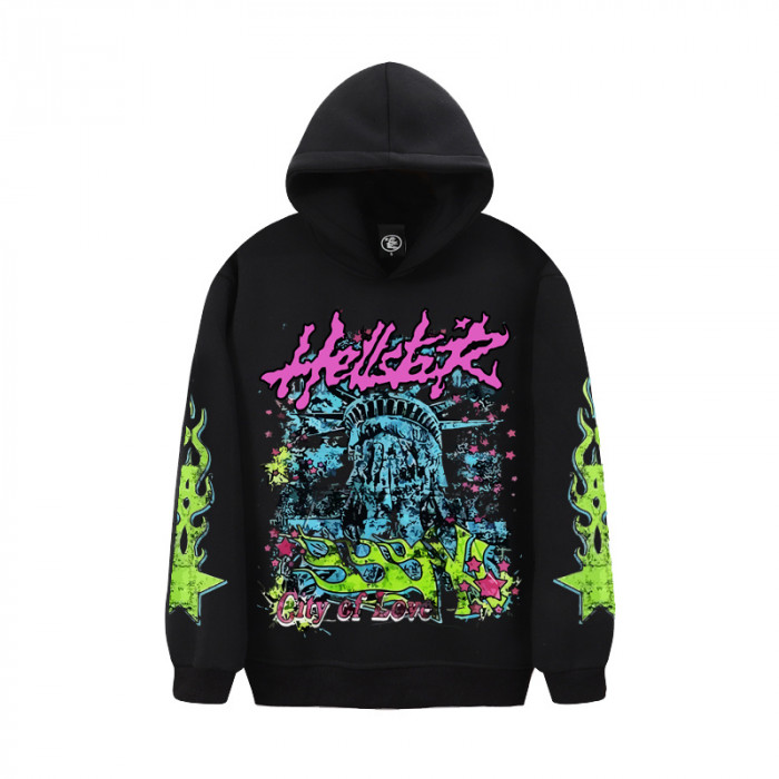 H*lst*r hoodie