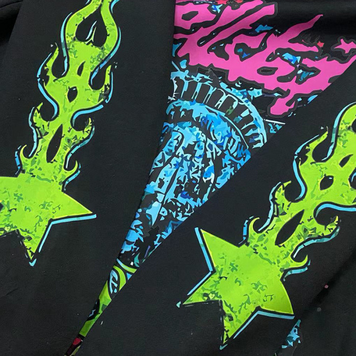 H*lst*r hoodie