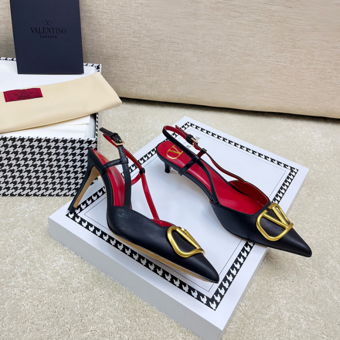Va*lentino Designed Heels