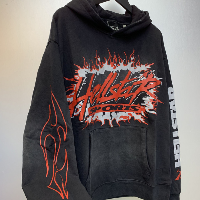 H*lst*r hoodie
